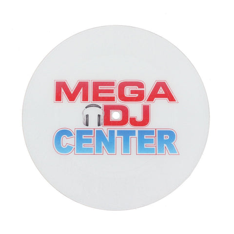 Mega DJ Center Drawstring Bag - Black Color