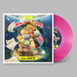 DJ Woody - Disc Jock 7” Magenta Vinyl