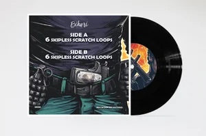 Bihari - Cobra Breaks 7” Black Vinyl