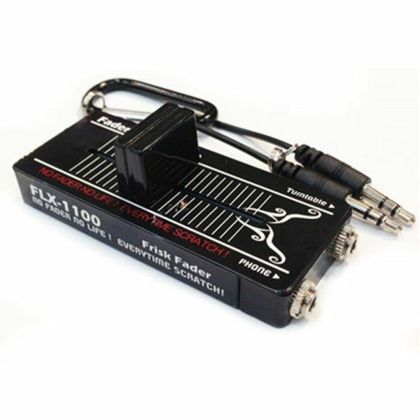 FaderLab FLX-1100 Frisk Fader Black