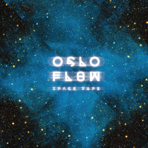 Oslo Flow / Alx Plato - Space Vape 12" Black Vinyl (CNP028)