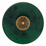 Serato X Mix Master Mike - Zektarian Temple of Sonic Sorcery 12” Green Vinyl (Pair) - Sale!