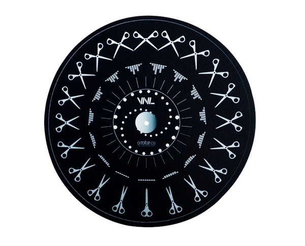 Ortofon VNL Slipmats (Pair)