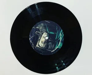 Bihari - Cobra Breaks 7” Black Vinyl