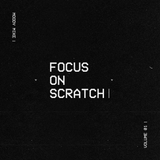 Moody Mike - Focus On Scratch 7” Marble Vinyl