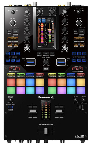 Pioneer DJM-S11 - Available In-Store
