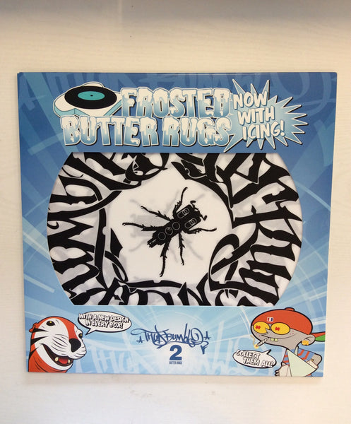 Thud Rumble Frosted Butter Rugs Beedle With Tag