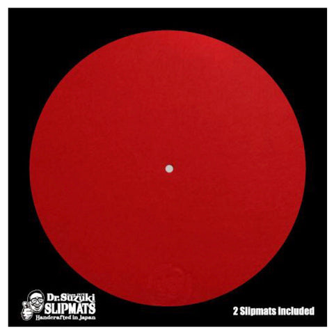 Dr. Suzuki Skratch Edition 7" Slipmat (Single)