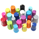 Color Small Knobs for Numark PT01 Scratch