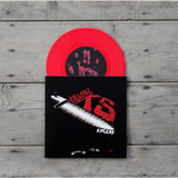 Battle Ave - Killable Syllables 7" Red Vinyl