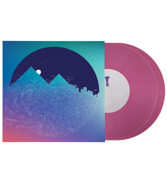 Lefto x Serato 12" Vinyl (Pair) -“My Friends Make Music Too”