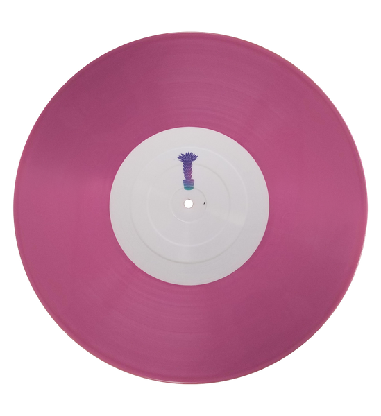 Lefto x Serato 12" Vinyl (Pair) -“My Friends Make Music Too”