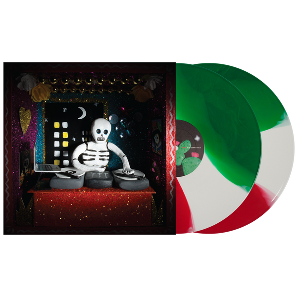 Serato x Mexico - 12" Control Vinyl (Pair)