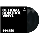 Serato Control 12" Black Vinyl