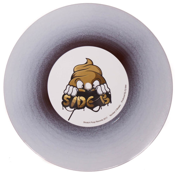 Skratch Poop - Number 2 Breaks 7" Vinyl
