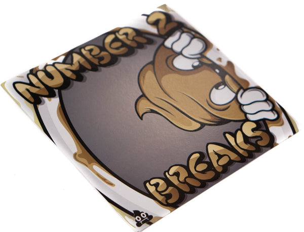 Skratch Poop - Number 2 Breaks 7" Vinyl