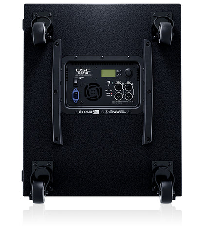 QSC KS118 - 18" Powered Subwoofer