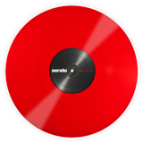 Serato Control 12" Red Vinyl