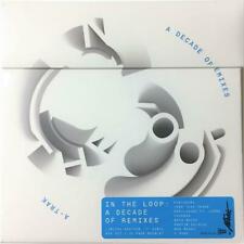 A-Trak- In The Loop: A Decade Of Remixes - 6 x 7" Vinyl Box Set with CD