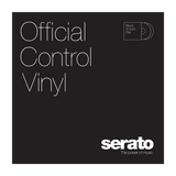 Serato 10" Black Vinyl (Pair)