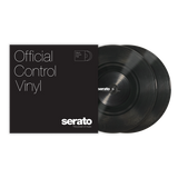 Serato 10" Black Vinyl (Pair)