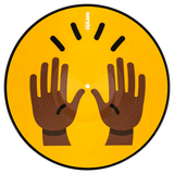 Serato Emoji Series #1 Hands 12