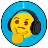 Serato Emoji Series #4 Thinking/Crying 12" Vinyl (Pair)