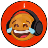 Serato Emoji Series #4 Thinking/Crying 12