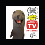 Baby Super Seal 2 (Lizard of AAHS) 7" Vinyl - Exclusive Item