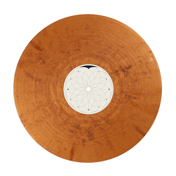 Serato - Sacred Geometry I: Origin 12" Orange Vinyl (Pair)
