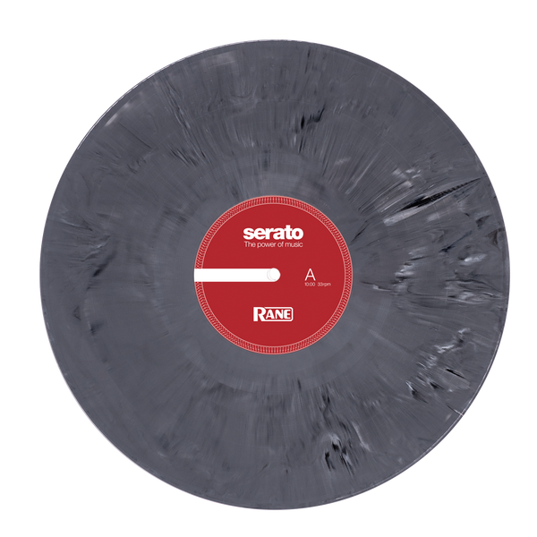 Rane X Serato Pressing 12" Grey Vinyl (Pair)