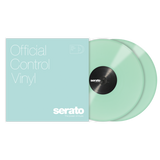 Serato 7" Glow In The Dark Vinyl (Pair)