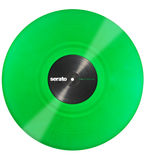 Serato Control 12" Green Vinyl