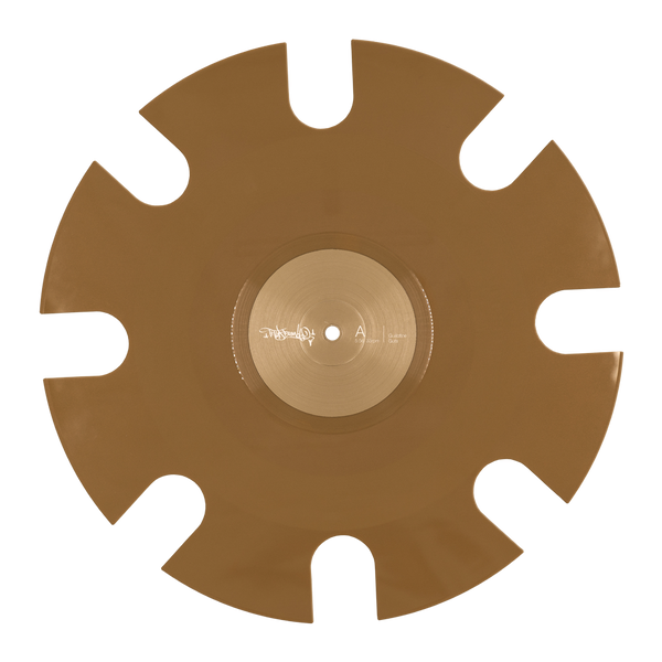 Serato X Thud Rumble Weapons of Wax #3 (Guillotine) (Single)