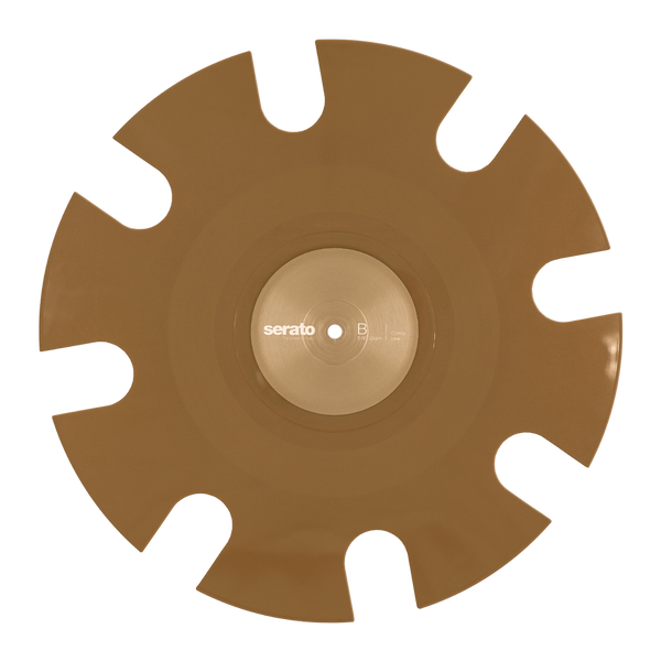 Serato X Thud Rumble Weapons of Wax #3 (Guillotine) (Single)