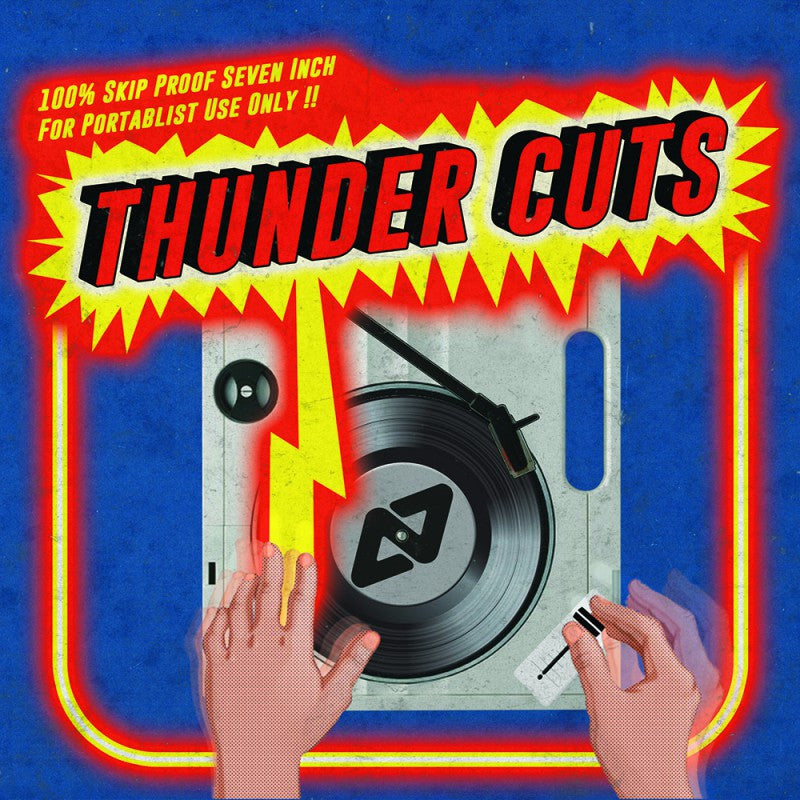 Aeon Seven - Thunder Cuts - 7