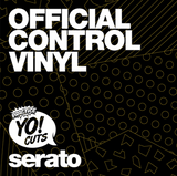 Practice Yo! Cuts x Serato 7" Black Vinyl (Pair) - TTW006BLK