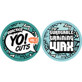 Practice Yo! Cuts Vol. 7 - 7" Light Blue Vinyl - TTW015