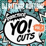 Practice Yo! Cuts Vol. 7 - 7" Light Blue Vinyl - TTW015