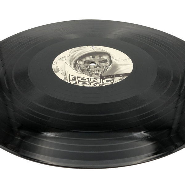 Fong Fong - Vacarm Break 12" Black Vinyl