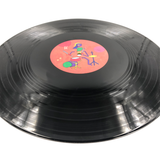 DJ Muzzell - Reality Breaks 12" Black Vinyl  - TTW021