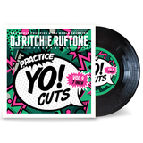 Practice Yo! Cuts Vol. 9 7" Black Vinyl - TTW023