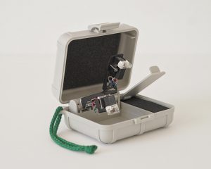 Beat Junkies Turntablist Needle Case