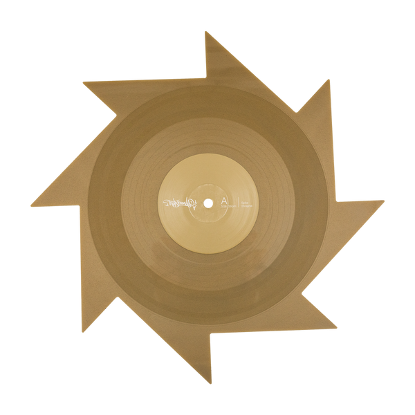 Serato X Thud Rumble Weapons of Wax #1 (Spike) (Single)