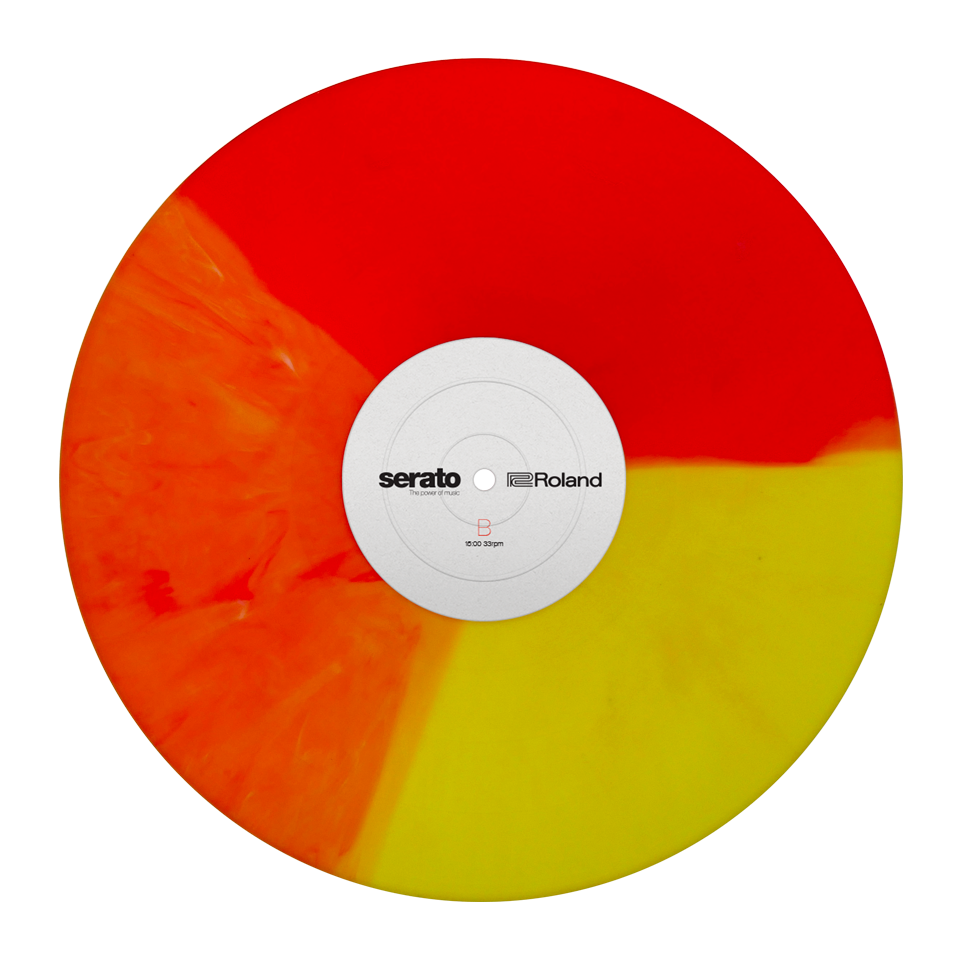 Roland TR-808 X Serato 12