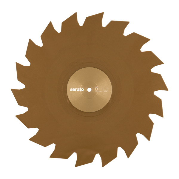 Serato X Thud Rumble Weapons of Wax #4 (Buzz) (Single)