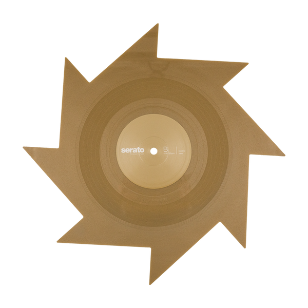 Serato X Thud Rumble Weapons of Wax #1 (Spike) (Single)