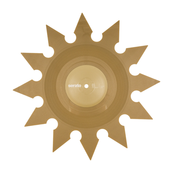 Serato X Thud Rumble Weapons of Wax #2 (Ninja) (Single)