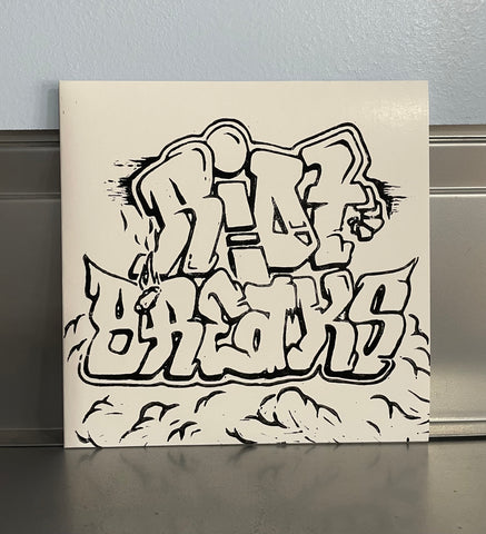 Riot Breaks 7” Black Vinyl