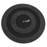 Stokyo Seven Twelve Slipmat (Graphite Color) (Single)